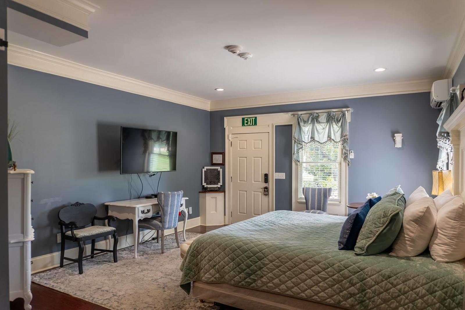 Belle Air Mansion And Inn Нашвил Екстериор снимка