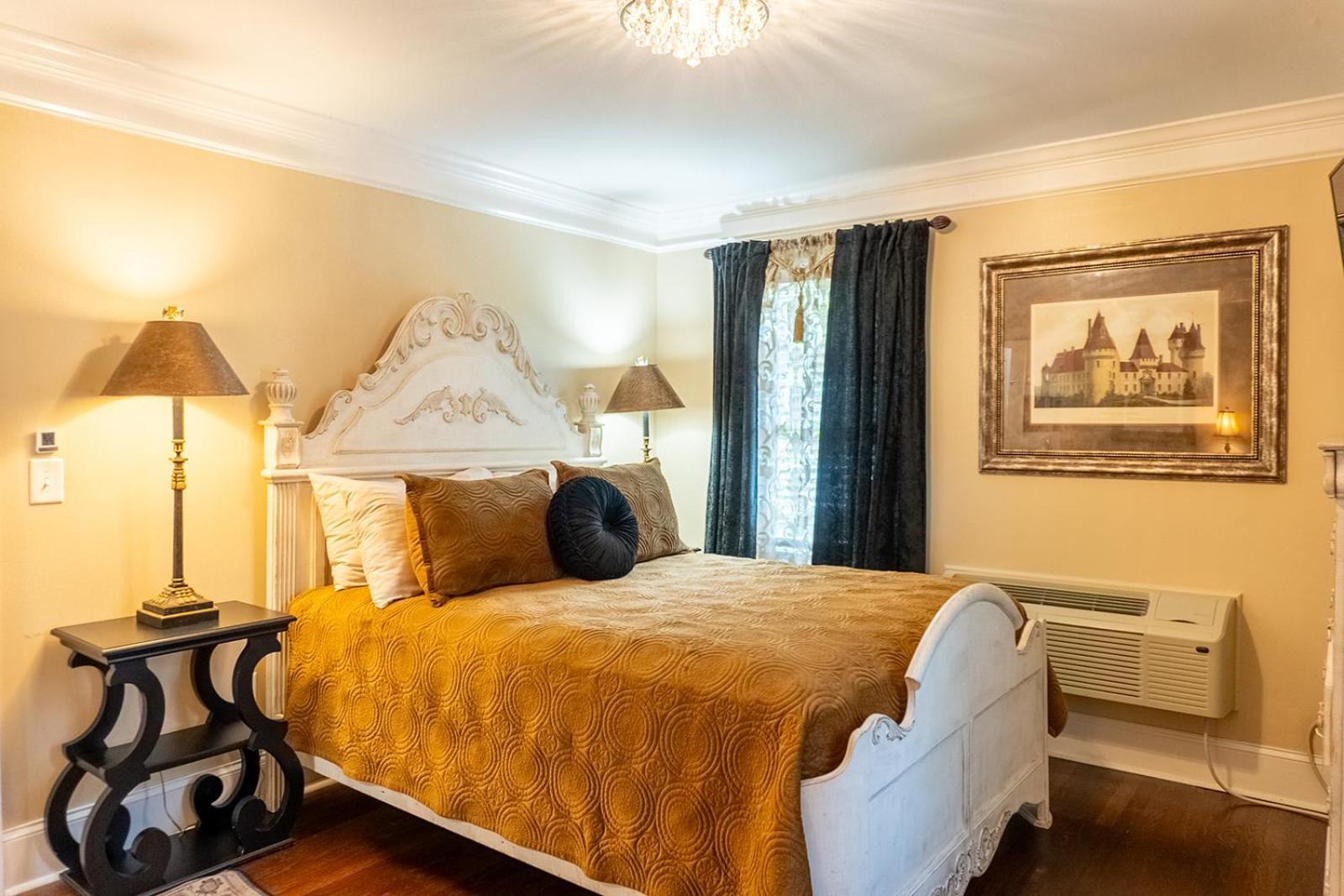 Belle Air Mansion And Inn Нашвил Екстериор снимка