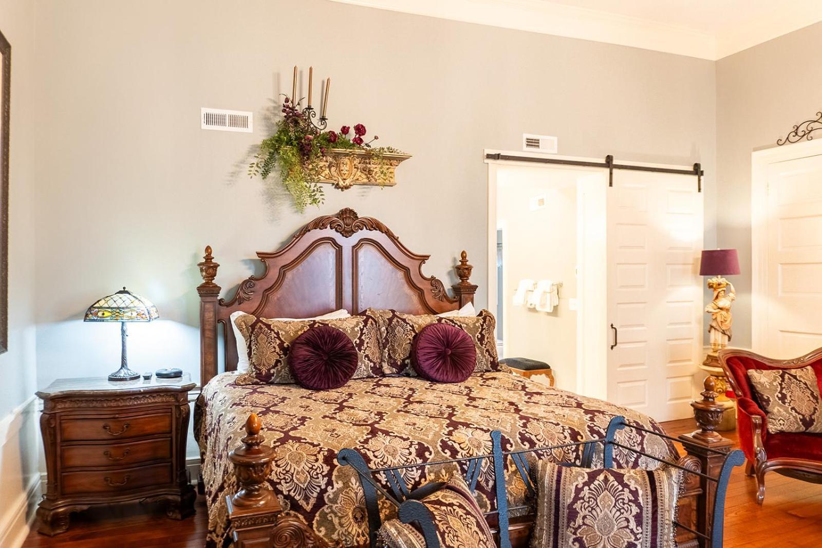 Belle Air Mansion And Inn Нашвил Екстериор снимка