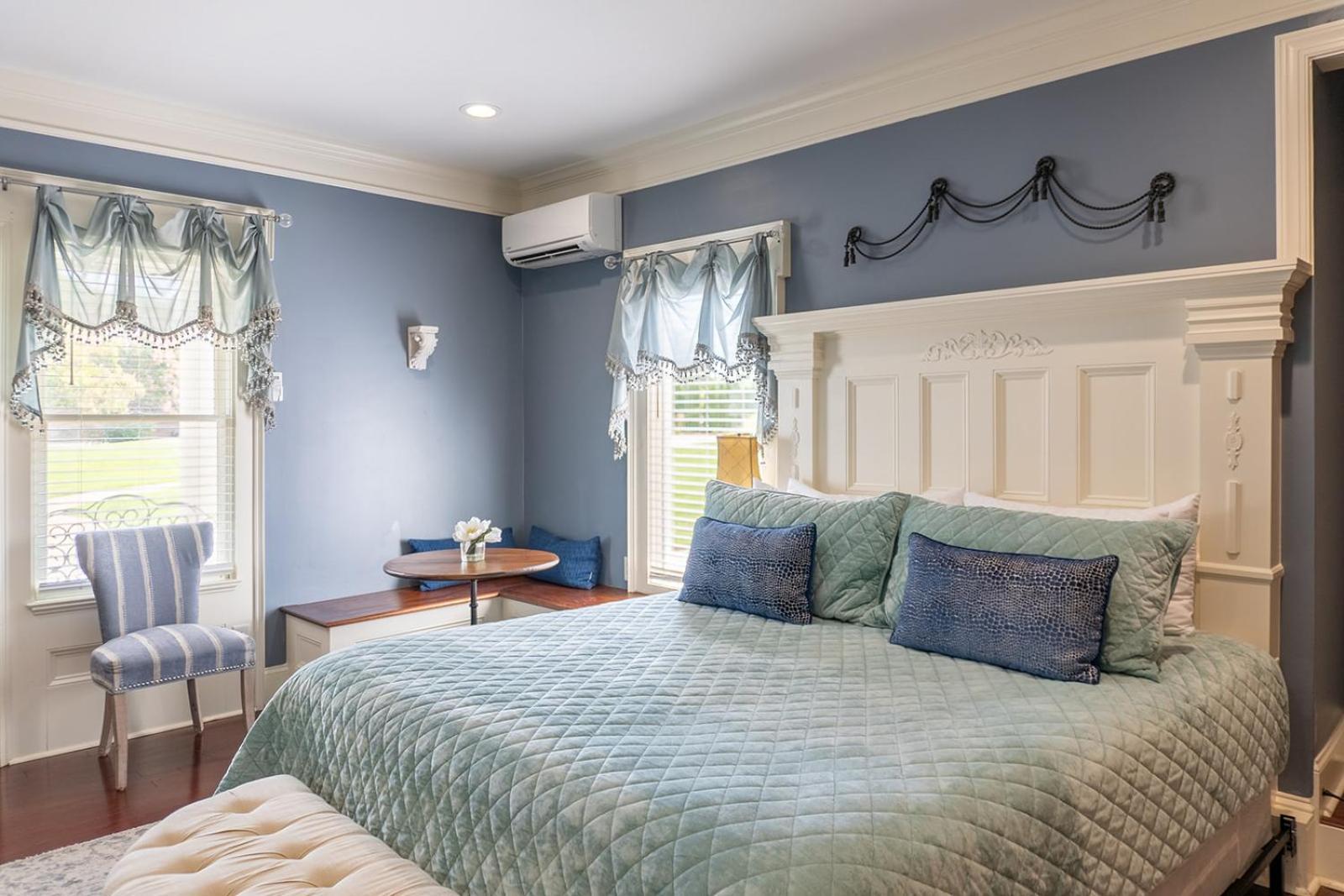 Belle Air Mansion And Inn Нашвил Екстериор снимка