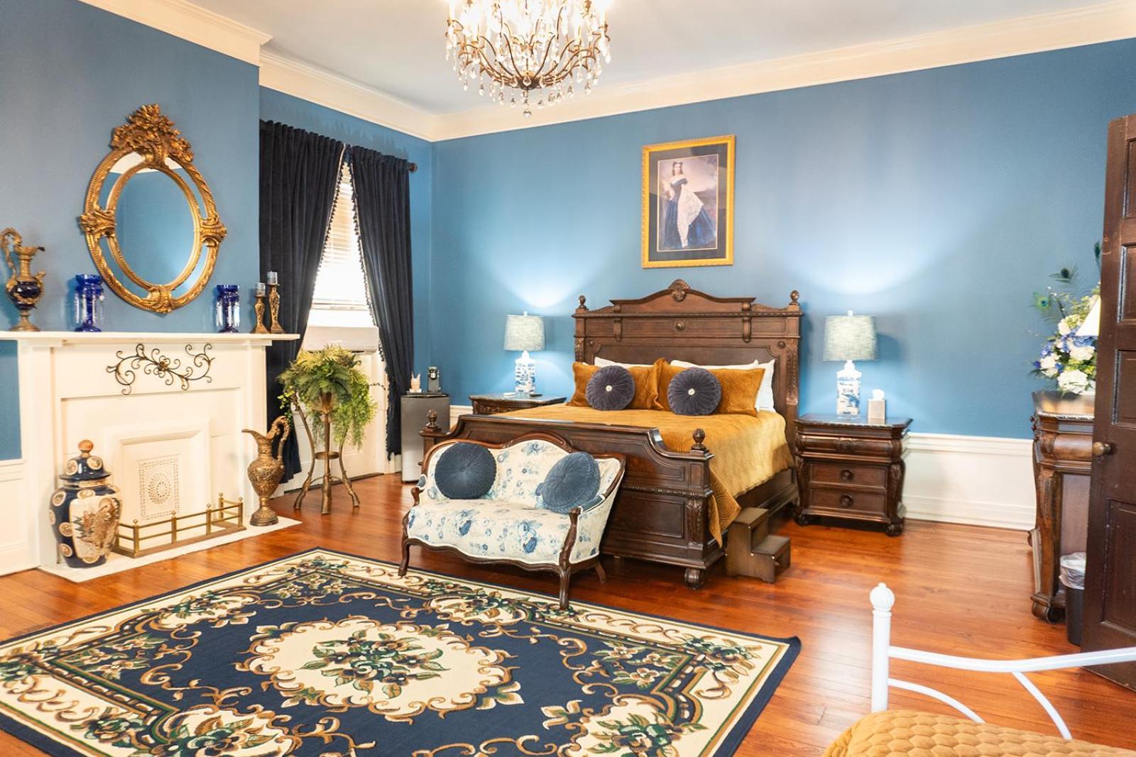 Belle Air Mansion And Inn Нашвил Екстериор снимка