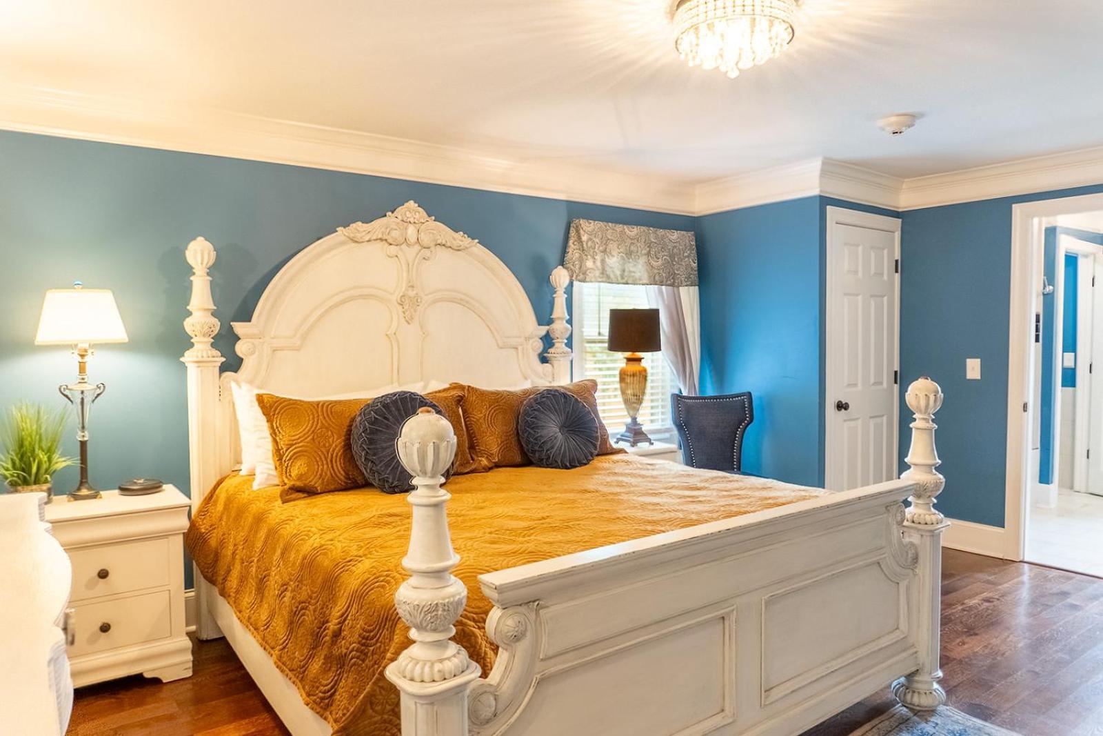 Belle Air Mansion And Inn Нашвил Екстериор снимка