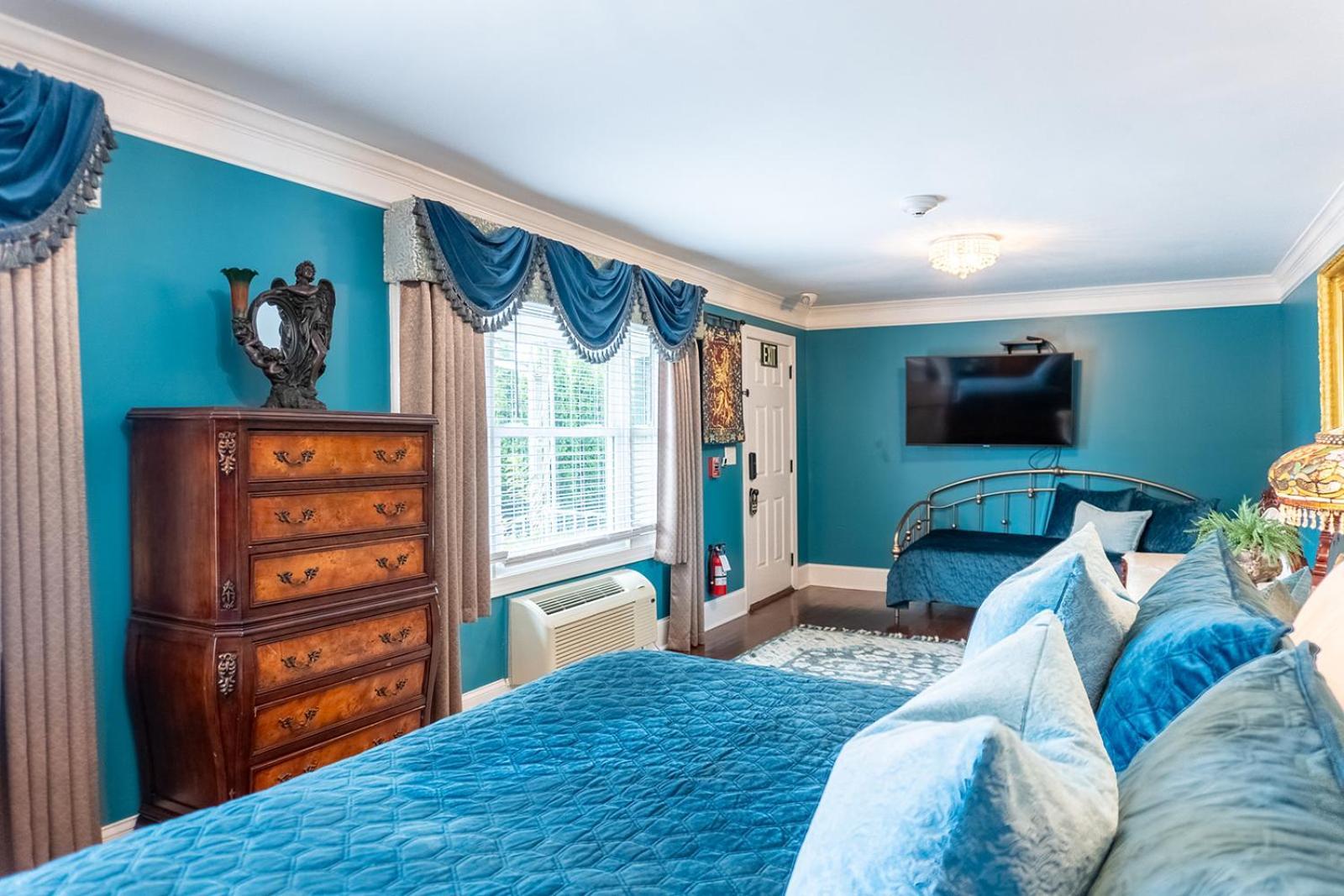 Belle Air Mansion And Inn Нашвил Екстериор снимка
