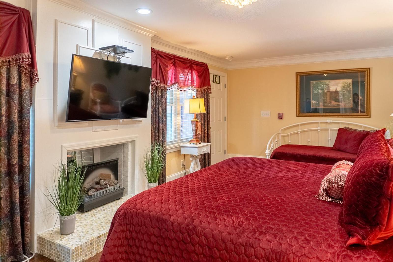 Belle Air Mansion And Inn Нашвил Екстериор снимка
