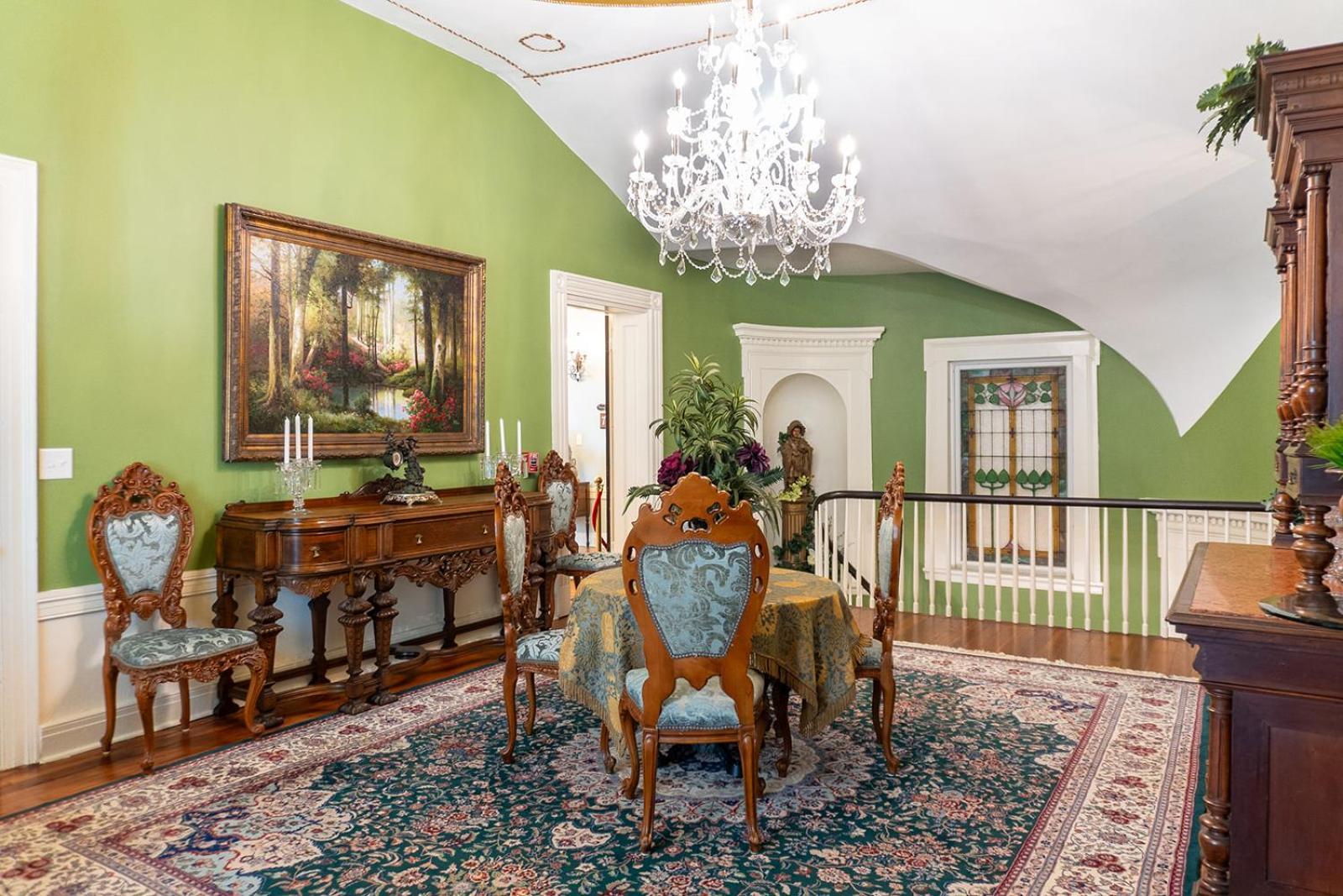 Belle Air Mansion And Inn Нашвил Екстериор снимка