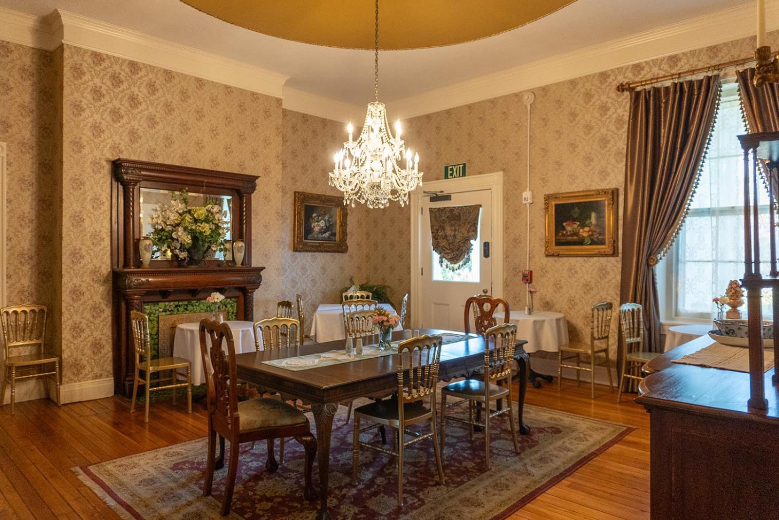 Belle Air Mansion And Inn Нашвил Екстериор снимка